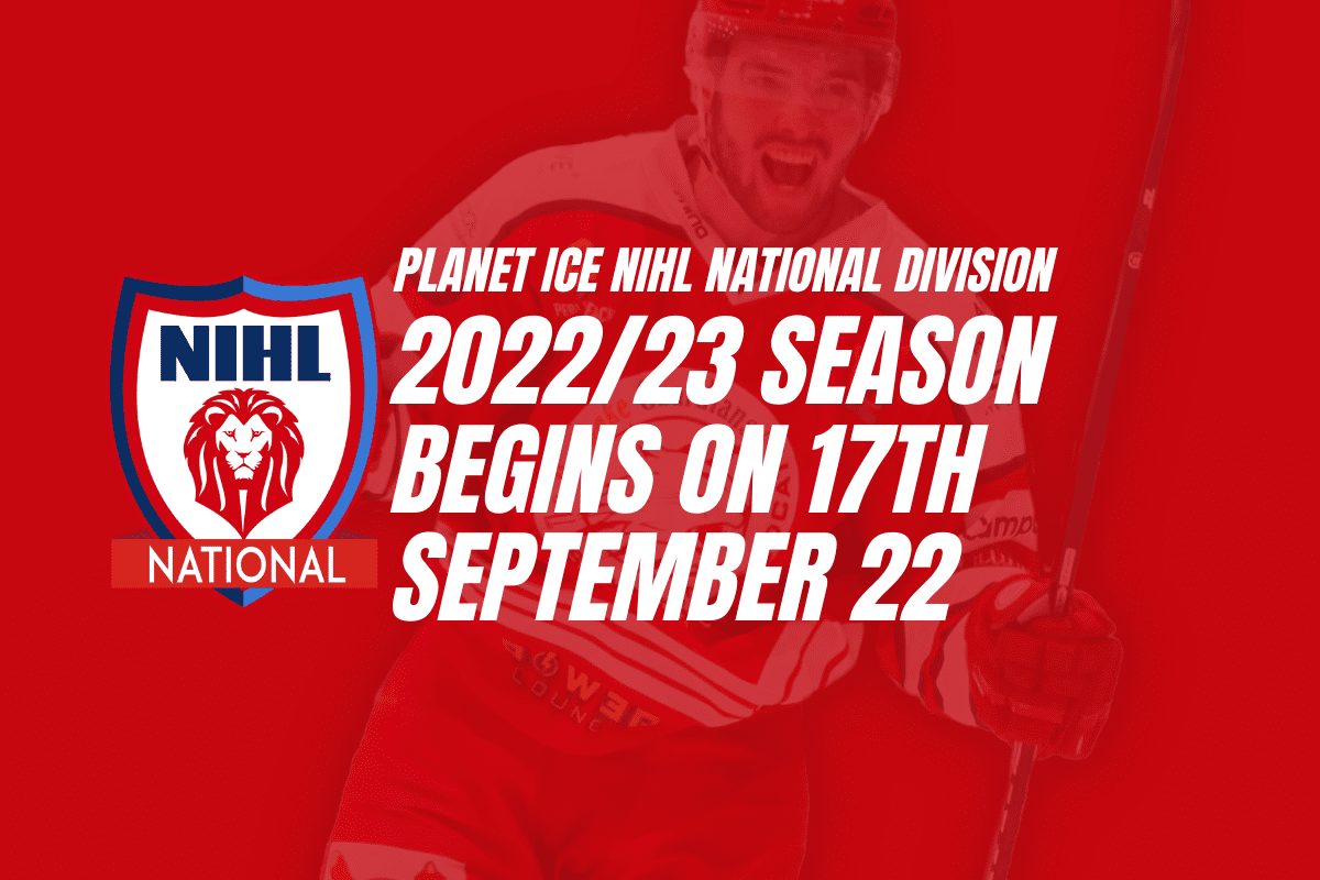 NIHL National ice hockey set to return to Hull